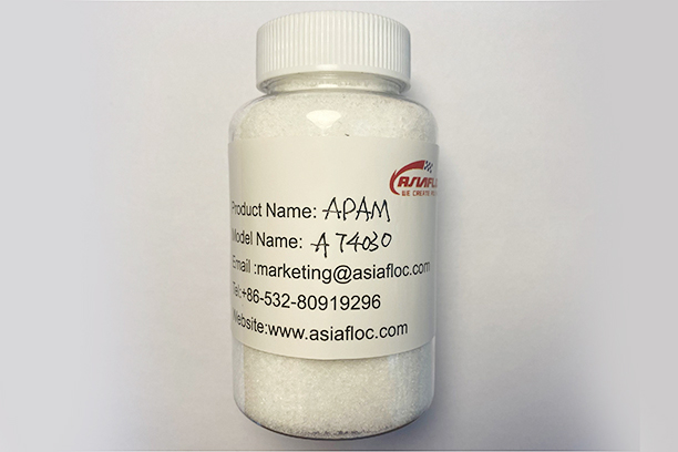 The application of amphoteric polyacrylamide--ASIAFLOC AM